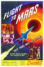 Flight To Mars - 1951 - Movie Poster  
