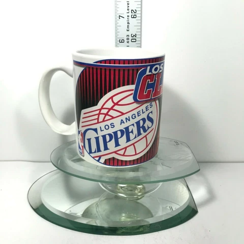 NBA Los Angeles Clippers Basketball Mug Official Licensed Multi-Color Tea Cup C6 Cover