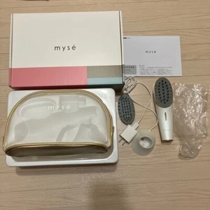 YA-MAN Electric Brush Mise Scalp Lift Plus MS80W1 Facial Beauty Device Unused - Picture 1 of 6