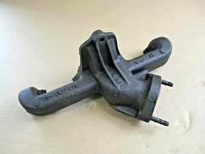 Ford Taunus G13 G13AL Weltkugel Auspuffkrümmer Auspuff Krümmer exhaust manifold - Picture 1 of 10
