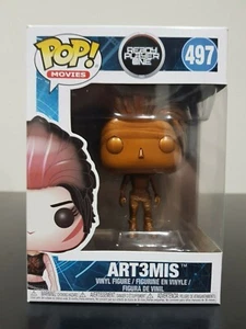 Movies Funko Pop - Art3mis (Copper) - Ready Player One - No. 497 - Picture 1 of 6