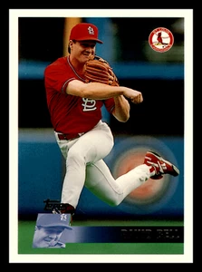 1996 Topps David Bell  #388 St. Louis Cardinals - Picture 1 of 2