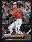 2023 TOPPS NOW-AL Rookie Of The Year RC-GUNNAR HENDERSON(Topps Bunt Digital card