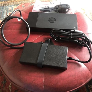DELL DOCKING STATION WD19 -130 W-COME NUOVA - Foto 1 di 20
