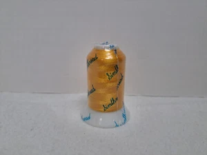 Simthread Embroidery Thread (550 Yards) - Khaki #348 (Sealed) - Picture 1 of 2