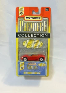 Matchbox Premiere Collection Corvette Stingray III Limited Edition 1 of 25,000 - Picture 1 of 7
