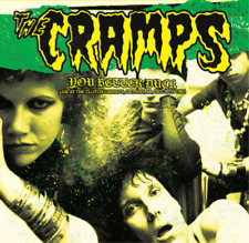 The Cramps You Better Duck: Live at the Clutch Cargo's, Detr (Vinyl) (UK IMPORT)