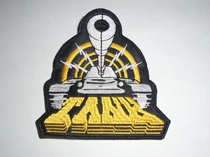TANK NWOBHM EMBROIDERED PATCH - Picture 1 of 1