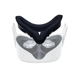 Facial Interface and Face Cushion for Meta Oculus Quest 2 Foam Replacement - Picture 1 of 5