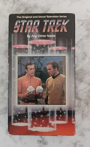 VHS Hifi TV Series Star Trek Episode 50 "By Any Other Name" Air Date: 2-23-1968 - Picture 1 of 4