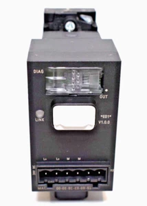Siemens 3SU1400-1LK10-3AA1 Interface Module - Picture 1 of 9