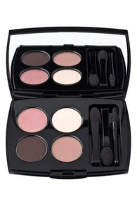 Fullsize Lancome Color Design, Focus or Velvet Diary Eyeshadow Palette Compact - Picture 1 of 9