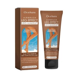 Leg Makeup Waterproof No Transfer Legs Vein Cover Up Makeup for Varicose Vein... - Picture 1 of 9