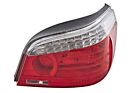 Hella Led Crystal Clear Tail Light Rear Lamp Right Fits Bmw E60 2007-2010 Lci