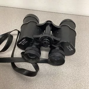 Super Zenith Binoculars 7 x 35 Field 6.5 With case Vintage - Picture 1 of 4