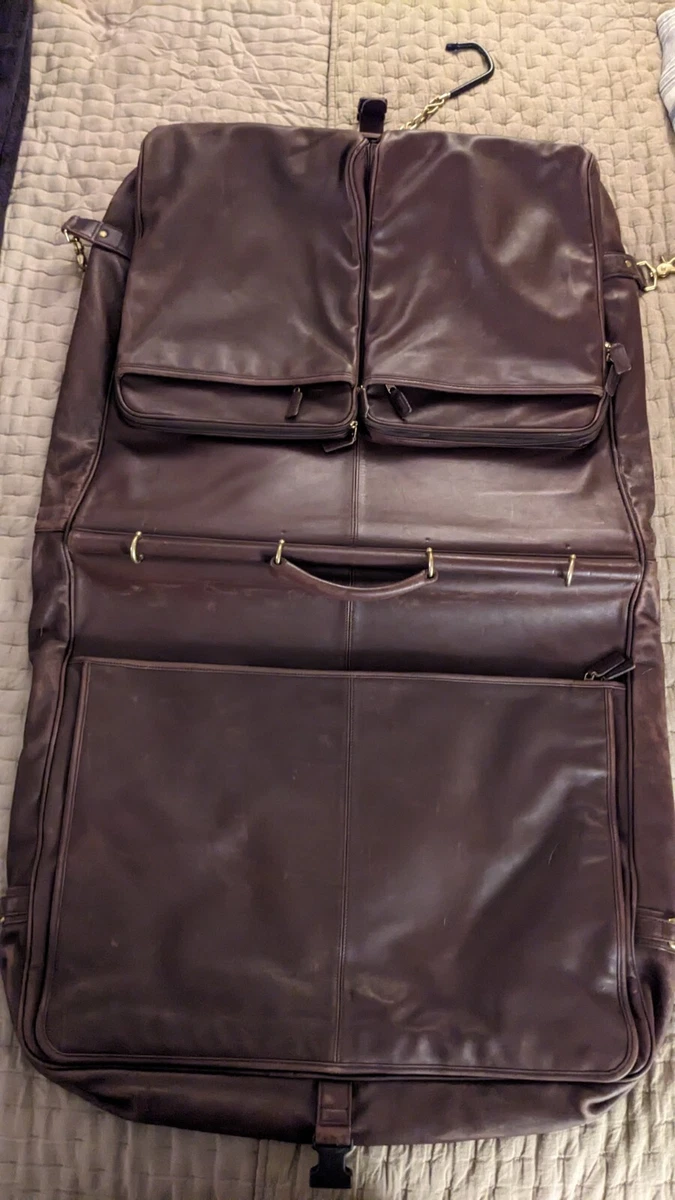 バッグ Coach Garment Case suitcase 2Way Coach Garment Bags for sale - eBay