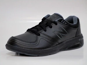 New Balance 813 V1 Scarpe da Passeggio con Lacci da Donna, Nero - Foto 1 di 5