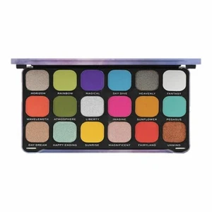 Revolution Rainbow Eyeshadow Palette 18 x 1.1g - Picture 1 of 2