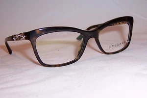 NUEVAS GAFAS BVLGARI BV 4116B HAVA 504 52mm RX AUTÉNTICAS 4116 - Imagen 1 de 8