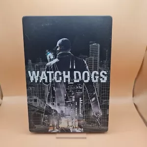 Watch Dogs / Steelbook+Spiel/ Sony PlayStation 3 / PS3 / 2014 - Bild 1 von 4