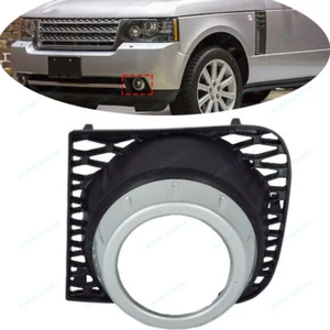 Front Fog Light Cover Grille l Fit For Land Rover Range Rover 2010-2012,Left - Picture 1 of 4