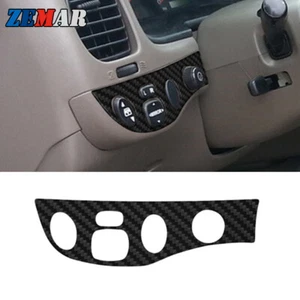 Cubierta de control del interruptor del espejo retrovisor para Toyota Tundra doble cabina 2004-2006 - Imagen 1 de 14