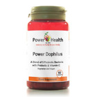 Power Dophilus, ProBiotic acidophilus 60 Capsules, 6 billion healthy bacteria