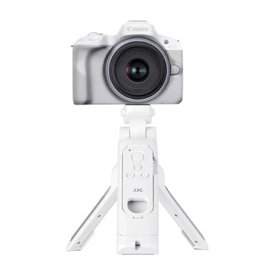 Shooting Grip Tripod Remote Control for Canon EOS RP R50 R100 6D Mark II 90D 77D - Image 1 of 4