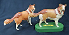 Vintage Collie  Bachmann Dogs Of The World Model 8000-100 pre 1963 Completed