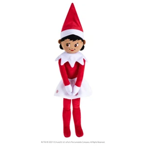 The Elf on the Shelf® Plushee Pals® Huggable Mädchen - Braune Augen - Bild 1 von 3