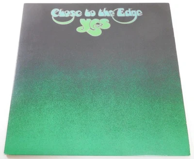 Yes – Close to the Edge LP 2008 Friday Music FRM 9004 180g Audiophile Vinyl VG+ Foto 1 de 4