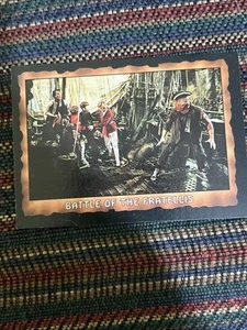 1985 Topps THE GOONIES #58 BATTLE OF THE FRATELLIS - Picture 1 of 2