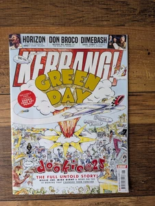 Kerrang! 1759 Green Day: Dookie at 25 + Art Print, BMTH, Don Broco, 6 Posters - Picture 1 of 8
