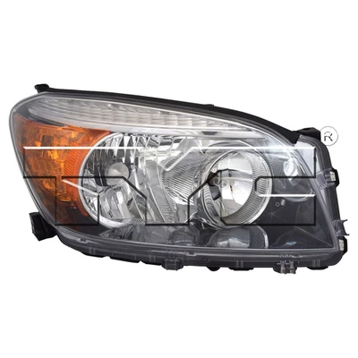 Faro delantero pasajero derecho para 06-08 Toyota RAV4 (Modelo deportivo) Foto 1 de 4