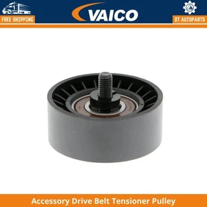 For 2003-2008 Mercedes-Benz SL55 AMG Accessory Drive Belt Tensioner Pulley Vaico - Picture 1 of 1
