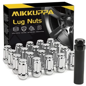 MIKKUPPA M12x1.25 Lug Nuts - Replacement for Infiniti 1993-2021 Nissan Altima... - Picture 1 of 7