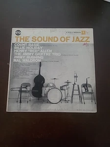 Count Basie & Billie Holiday – “The Sound Of Jazz” 1958 Vinyl - Picture 1 of 5