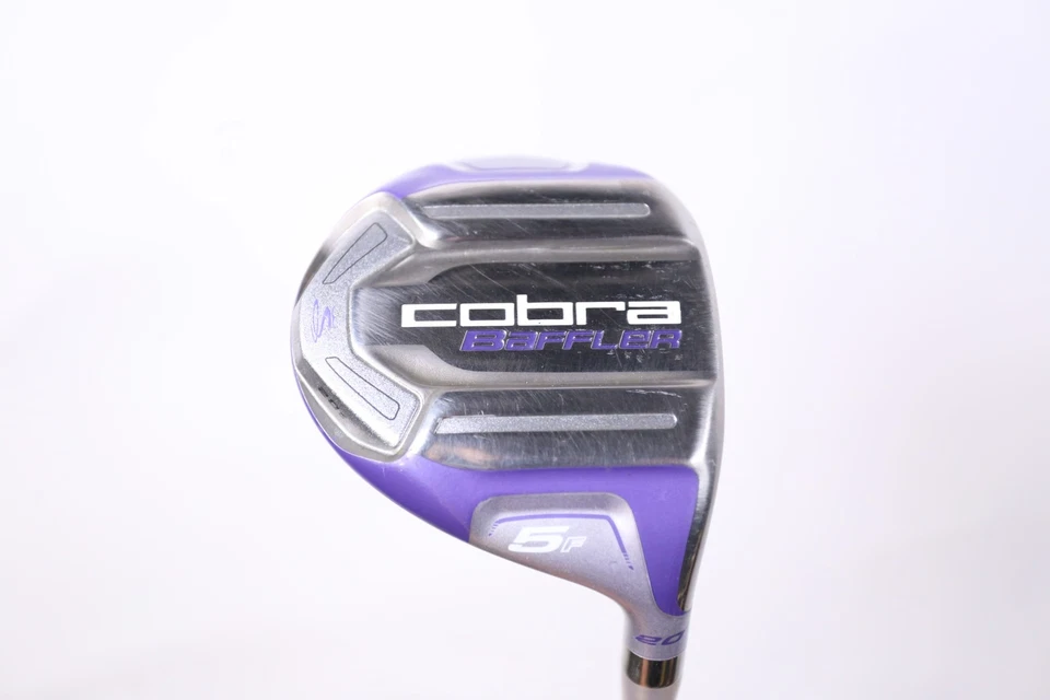 Deflector Cobra Baffler XL 20* 5 maderas para damas Flex Cobra Baffler muy bueno Foto 1 de 4