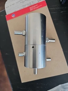 Branson Attacco a flusso continuo in acciaio inox ?100-146-171 15-1300? FOTO - Foto 1 di 11
