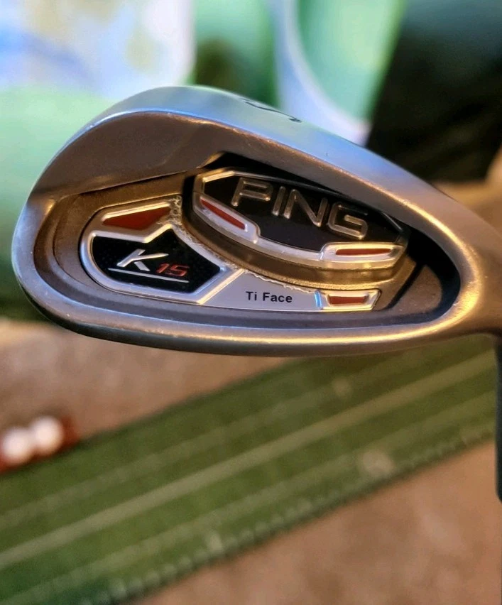 PING K15 Golf Clubs for sale | eBay
