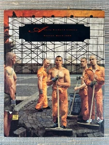Attila Richard Lukacs Recent Work 1990 Art Catalog Illingworth Kerr Gallery - Picture 1 of 9