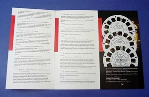 CHINA in 1978 - 3 View-Master Reels - Harry Zur Kleinsmiede - booklet NEW - Picture 1 of 6