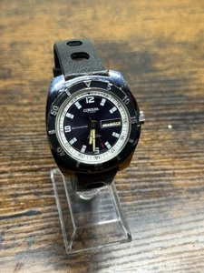 Cordura Sea-Gull Automatic Diver 42mm Vintage Mens Watch Running - Picture 1 of 5