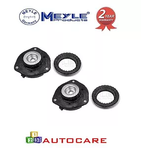 MEYLE -AUDI A3 GOLF MK5 MK6 CADDY MK3 FRONT SHOCK STRUT TOP MOUNTS & BEARINGS - Picture 1 of 1