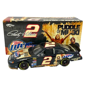 Action Nascar #2 Rusty Wallace Miller Puddle of Mudd 2004 Intrepid 1:24 Diecast - Bild 1 von 18