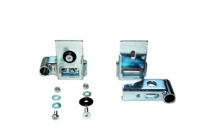 RACING GO KART REAR BUMPER MOUNT KIT 30MM FRAME BRACKET WASHER BOLT CIK KG - Picture 1 of 1