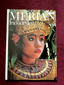 Merian Magazin Reisemagazin Indonesien 10 1989 - Bild 1 von 1