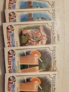 2023 Topps Allen & Ginter Fun In The Sun - Bild 1 von 7