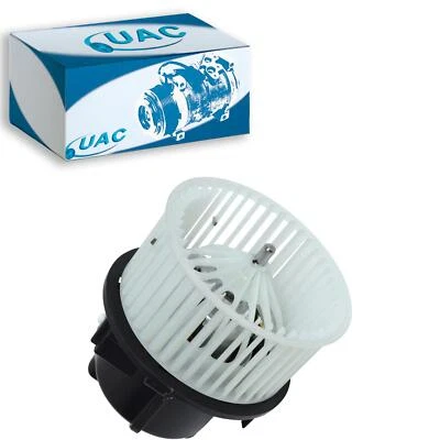 UAC HVAC Blower Motor For 2010-2017 Volvo XC60 - Image 1 of 4