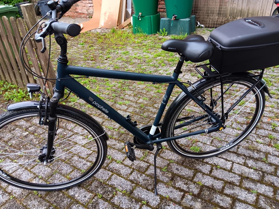 Herrenfahrrad Neuwertig 28Zoll - Bild 1 von 1